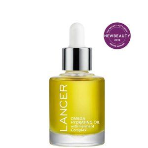 Lancer | Omega Hydrating Oil with Ferment Complex | NWT
